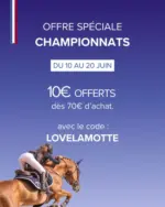 Padd Direction Lamotte-Beuvron ! - au 20.06.2026
