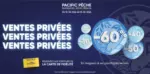 Pacific P&ecirc;che Dernier week-end des offres Anniversaire XXL ! - au 23.06.2026
