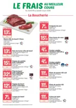 Promocash Meilleur cours - au 13.06.2026