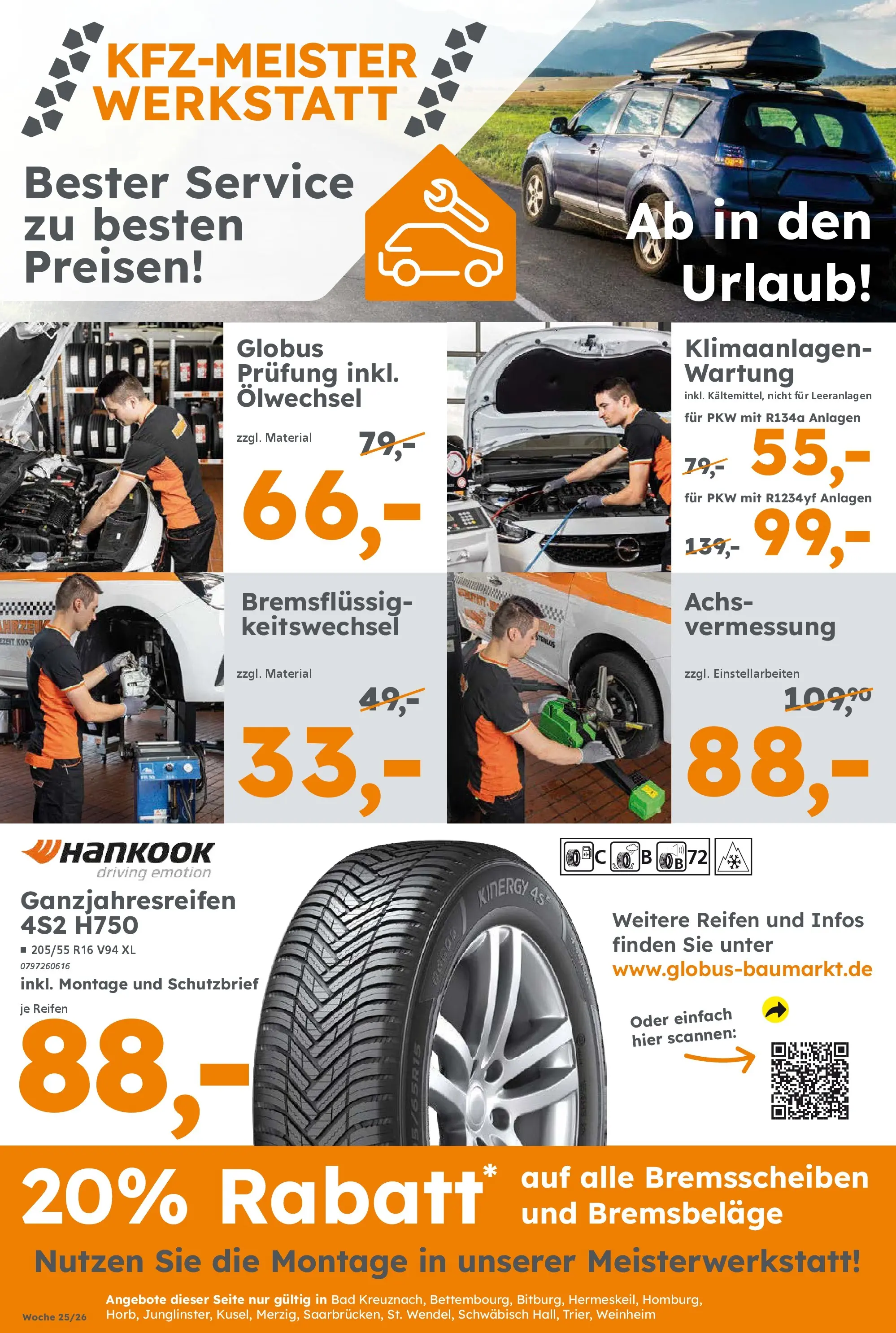 Globus Baumarkt Prospekt Zweibrücken (ab 14.06.2026) zum Blättern | Seite: 14 | Produkte: Bad
