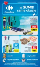 Gazetka Carrefour w SUMIE same okazje Carrefour &ndash; do 20.06.2026