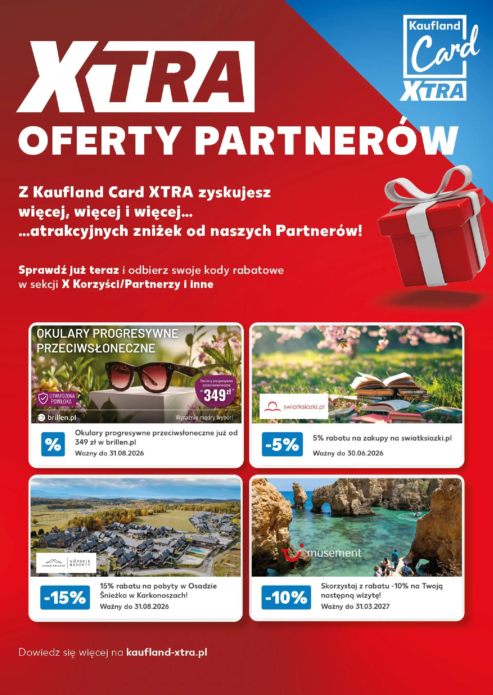 Kaufland - Kaufland Mocny Start ważny do 17.06 od 14.06.2026 - od jutra PDF | Strona: 13