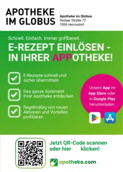 Angebote - Ihre Apotheke vor Ort: Jetzt alle Angebote auch online entdecken! ab 29.03.2026 gültig