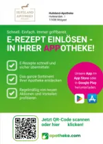 Hufeland-Apotheke Ihre Apotheke vor Ort: Jetzt alle Angebote auch online entdecken! - bis 26.06.2026