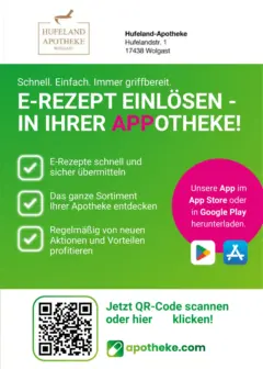 Angebote - Ihre Apotheke vor Ort: Jetzt alle Angebote auch online entdecken! ab 29.05.2026 gültig Angebote - Ihre Apotheke vor Ort: Jetzt alle Angebote auch online entdecken! ab 29.05.2026 gültig