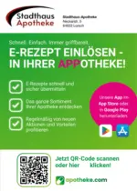 Stadthaus-Apotheke Ihre Apotheke vor Ort: Jetzt alle Angebote auch online entdecken! - bis 26.06.2026