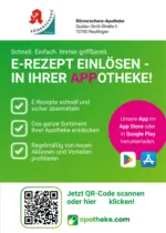 R&ouml;merschanz-Apotheke Ihre Apotheke vor Ort: Jetzt alle Angebote auch online entdecken! - bis 26.06.2026