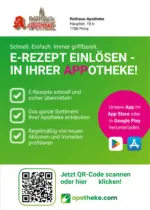 Rathaus-Apotheke Ihre Apotheke vor Ort: Jetzt alle Angebote auch online entdecken! - bis 26.06.2026