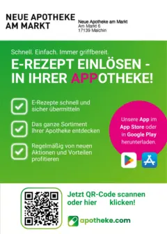 Angebote - Ihre Apotheke vor Ort: Jetzt alle Angebote auch online entdecken! ab 29.05.2026 gültig Angebote - Ihre Apotheke vor Ort: Jetzt alle Angebote auch online entdecken! ab 29.05.2026 gültig