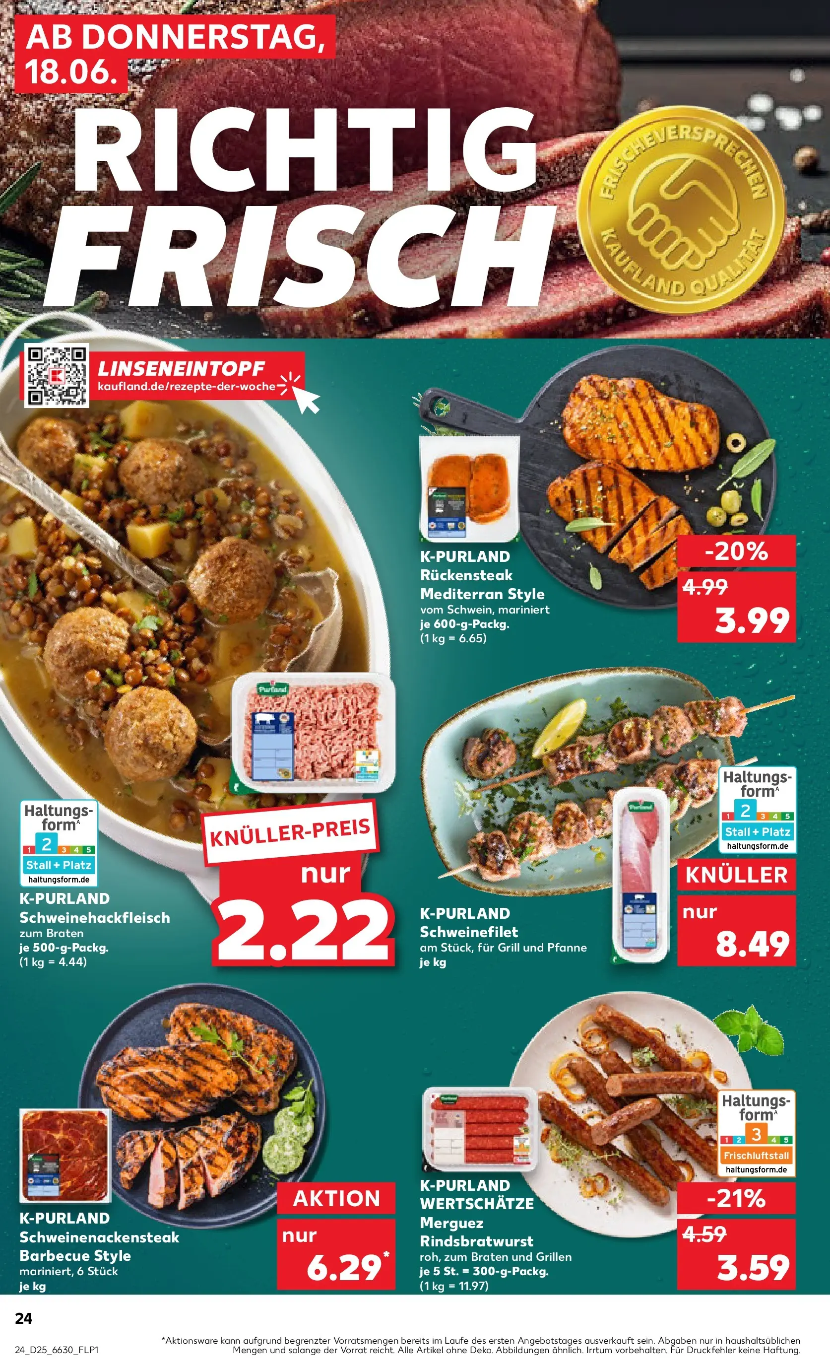 Prospekt Kaufland ab 14.06.2026 ยป Angebote und Werbung Online | Seite: 33 | Produkte: Grill, Schweinefilet, Steak Prospekt Kaufland ab 14.06.2026 ยป Angebote Online zum Blรคttern | Seite: 33 | Produkte: Grill, Schweinefilet, Steak