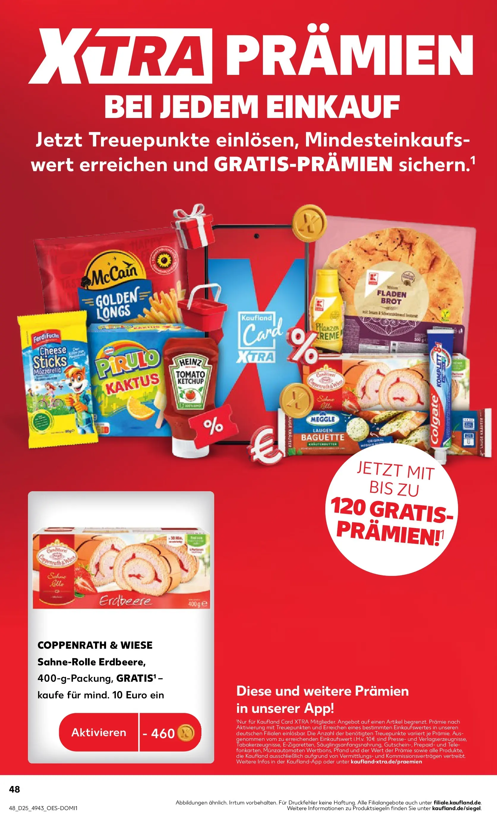 Prospekt Kaufland ab 18.06.2026 » Angebote Online zum Blättern | Seite: 48