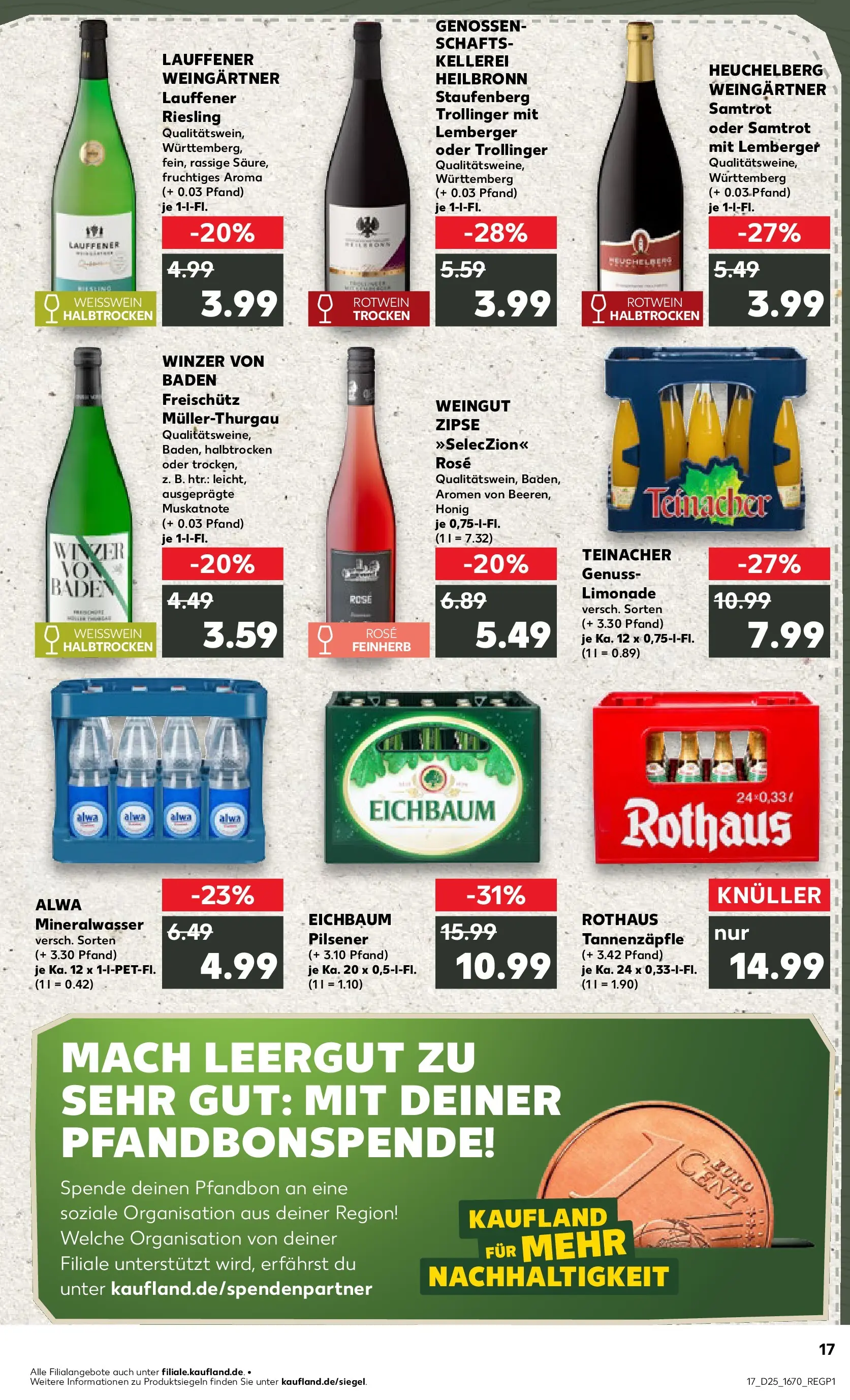 Prospekt Kaufland ab 18.06.2026 » Angebote Online zum Blättern | Seite: 2