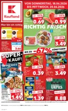 Kaufland Kaufland: Wochenangebote - bis 24.06.2026