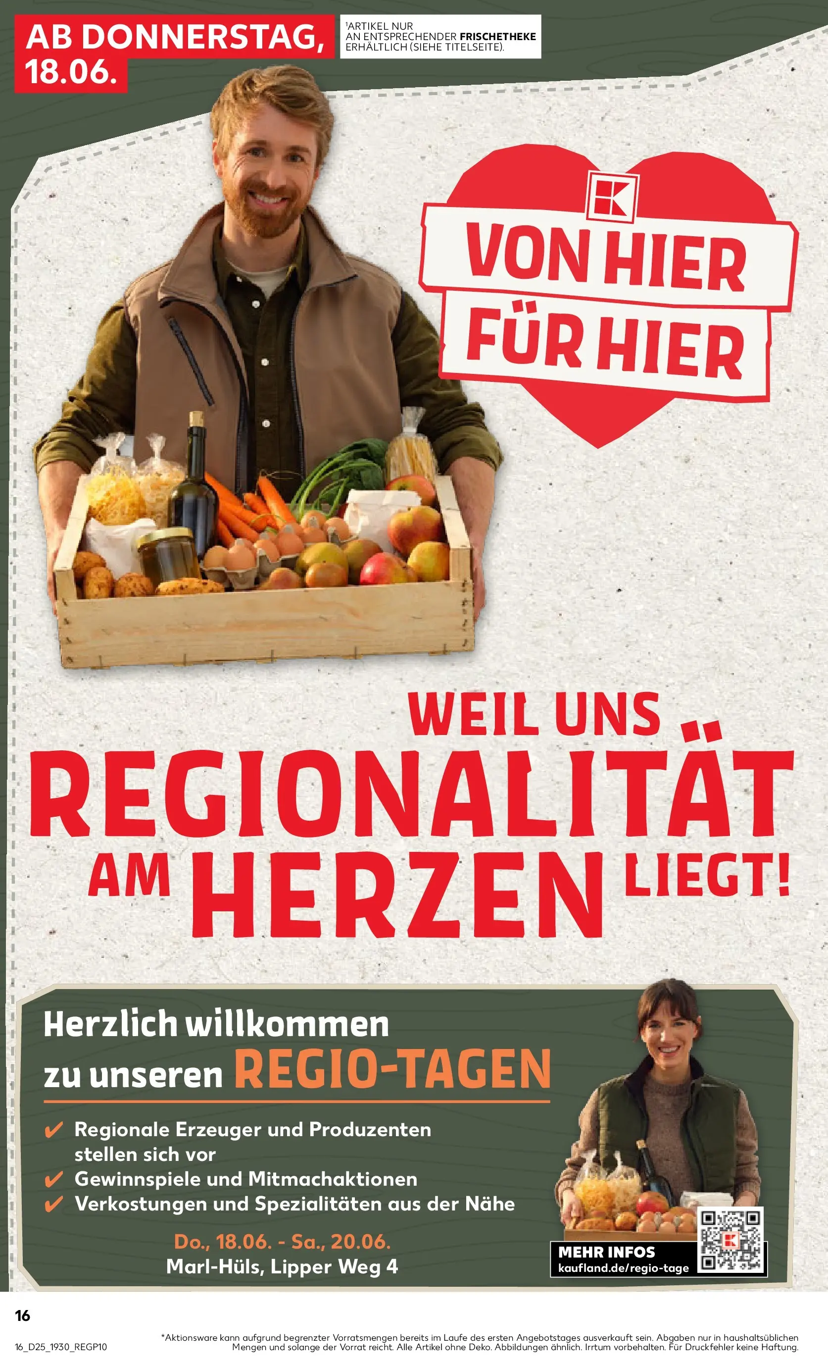 Prospekt Kaufland ab 14.06.2026 ยป Angebote und Werbung Online | Seite: 25 | Produkte: รpfel, Mohren, Pasta, Nudeln Prospekt Kaufland ab 14.06.2026 ยป Angebote Online zum Blรคttern | Seite: 25 | Produkte: รpfel, Mohren, Pasta, Nudeln