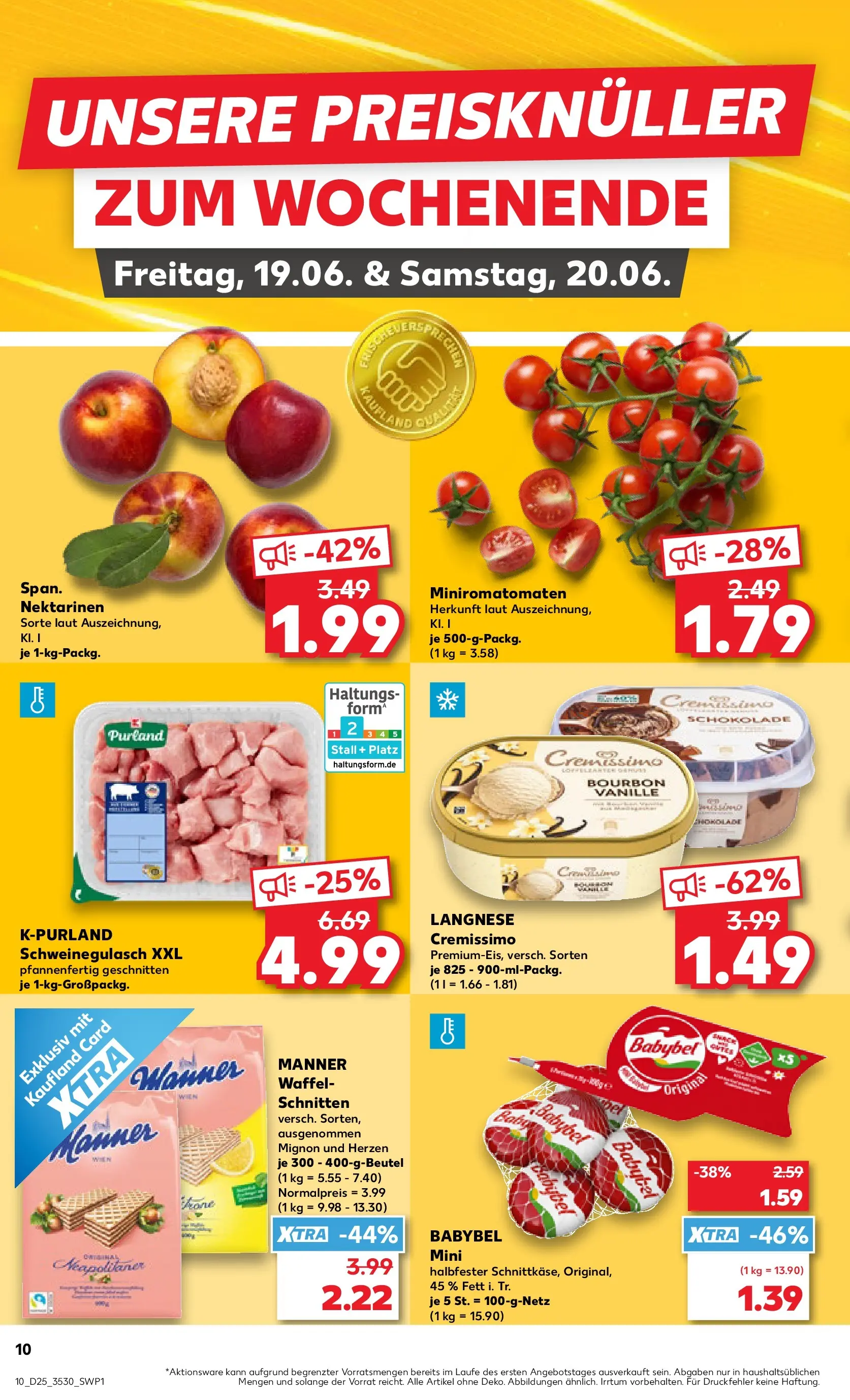 Prospekt Kaufland ab 18.06.2026 » Angebote Online zum Blättern | Seite: 12