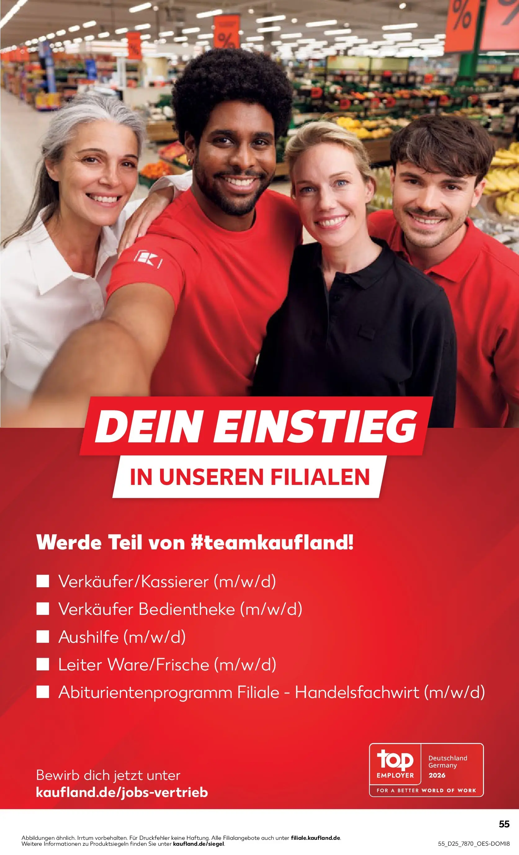 Prospekt Kaufland ab 14.06.2026 » Angebote Online zum Blättern | Seite: 60