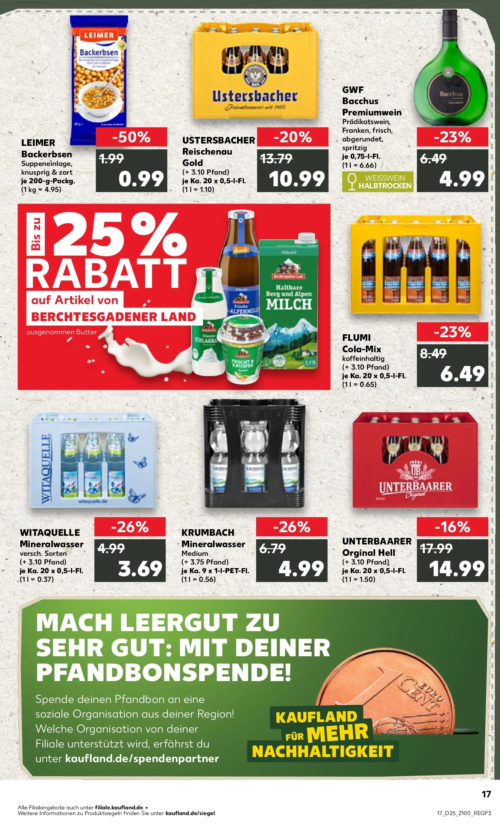 Prospekt Kaufland ab 18.06.2026 » Angebote Online zum Blättern | Seite: 2