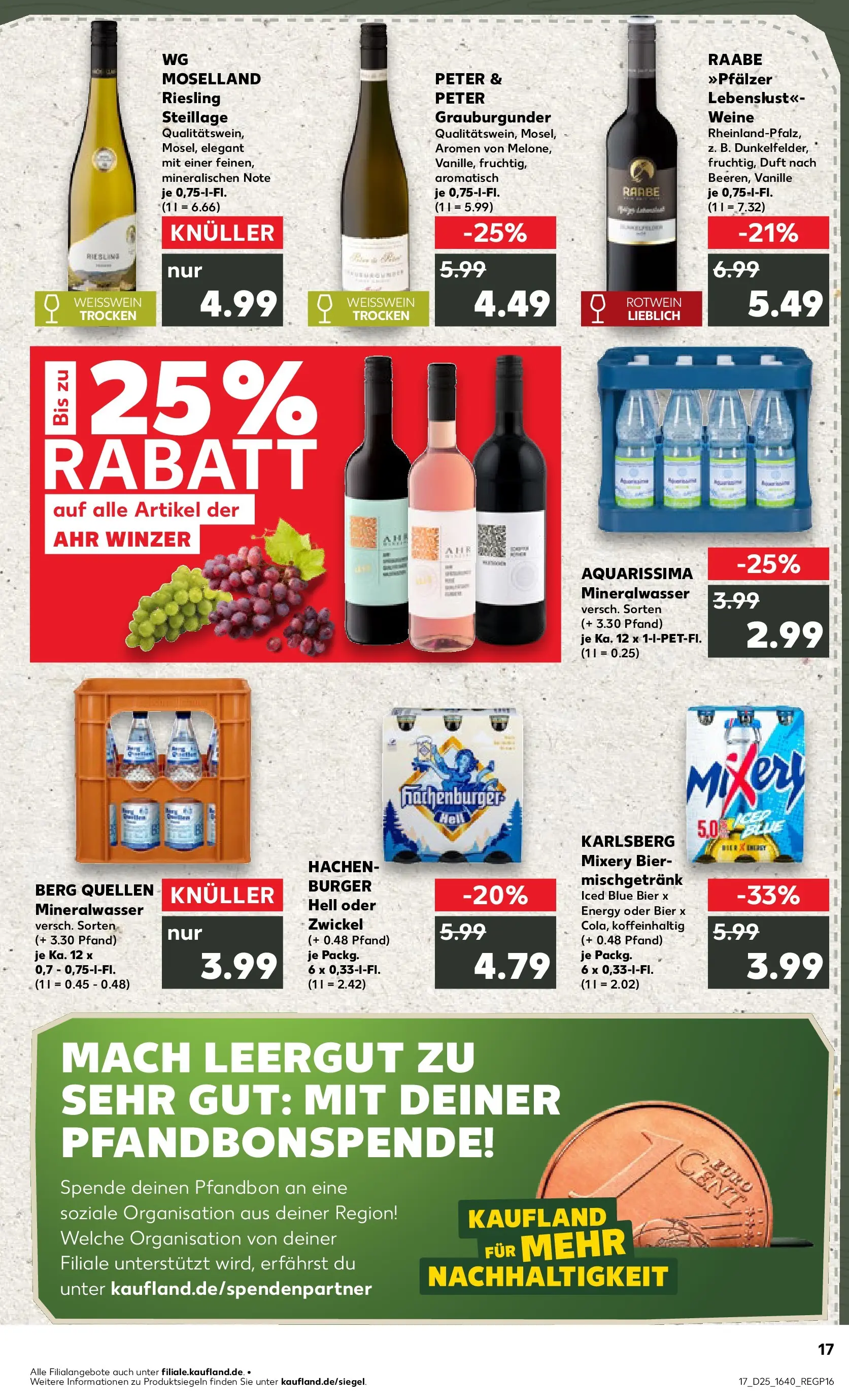 Prospekt Kaufland ab 18.06.2026 » Angebote Online zum Blättern | Seite: 2