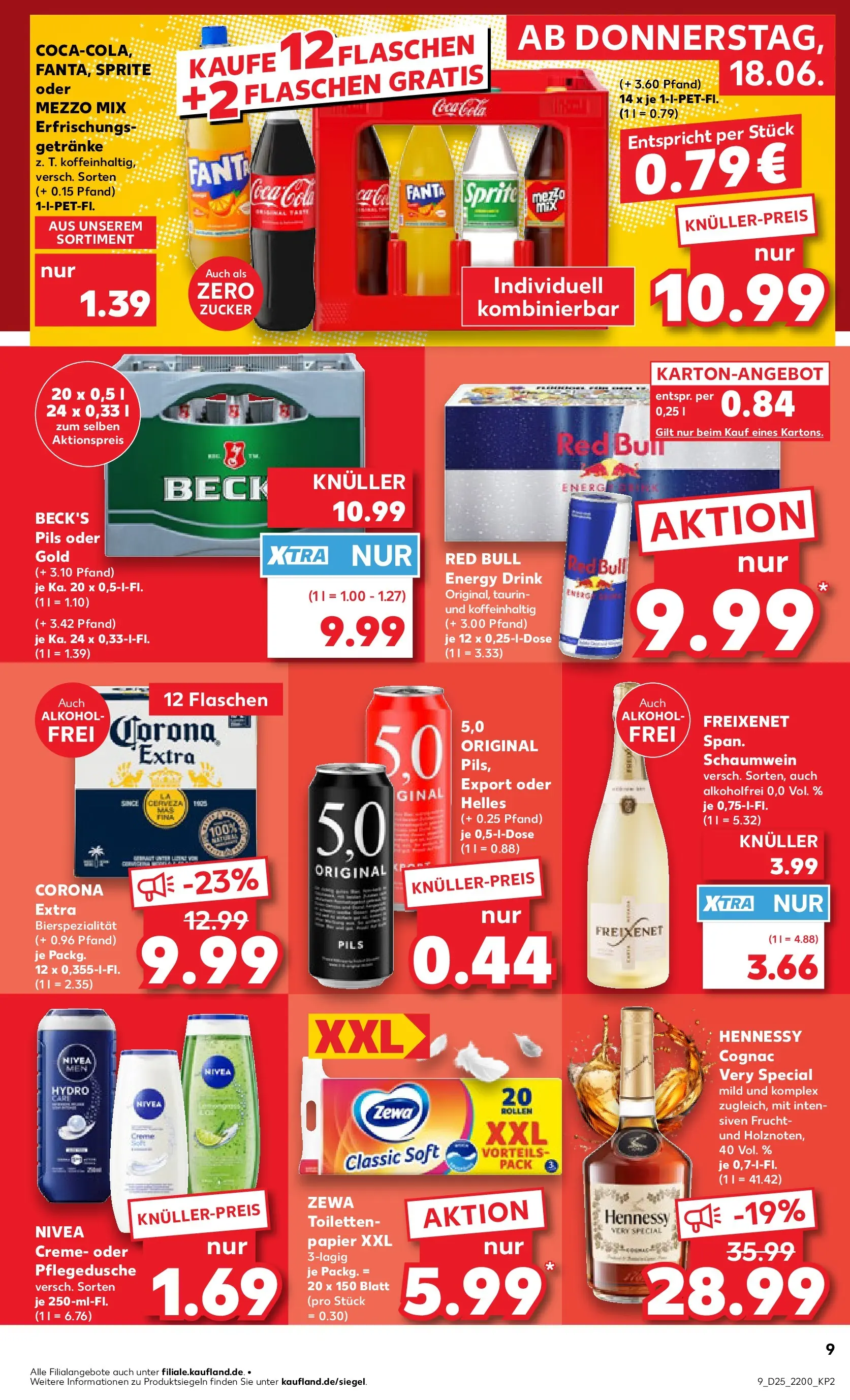 Prospekt Kaufland ab 18.06.2026 » Angebote Online zum Blättern | Seite: 11