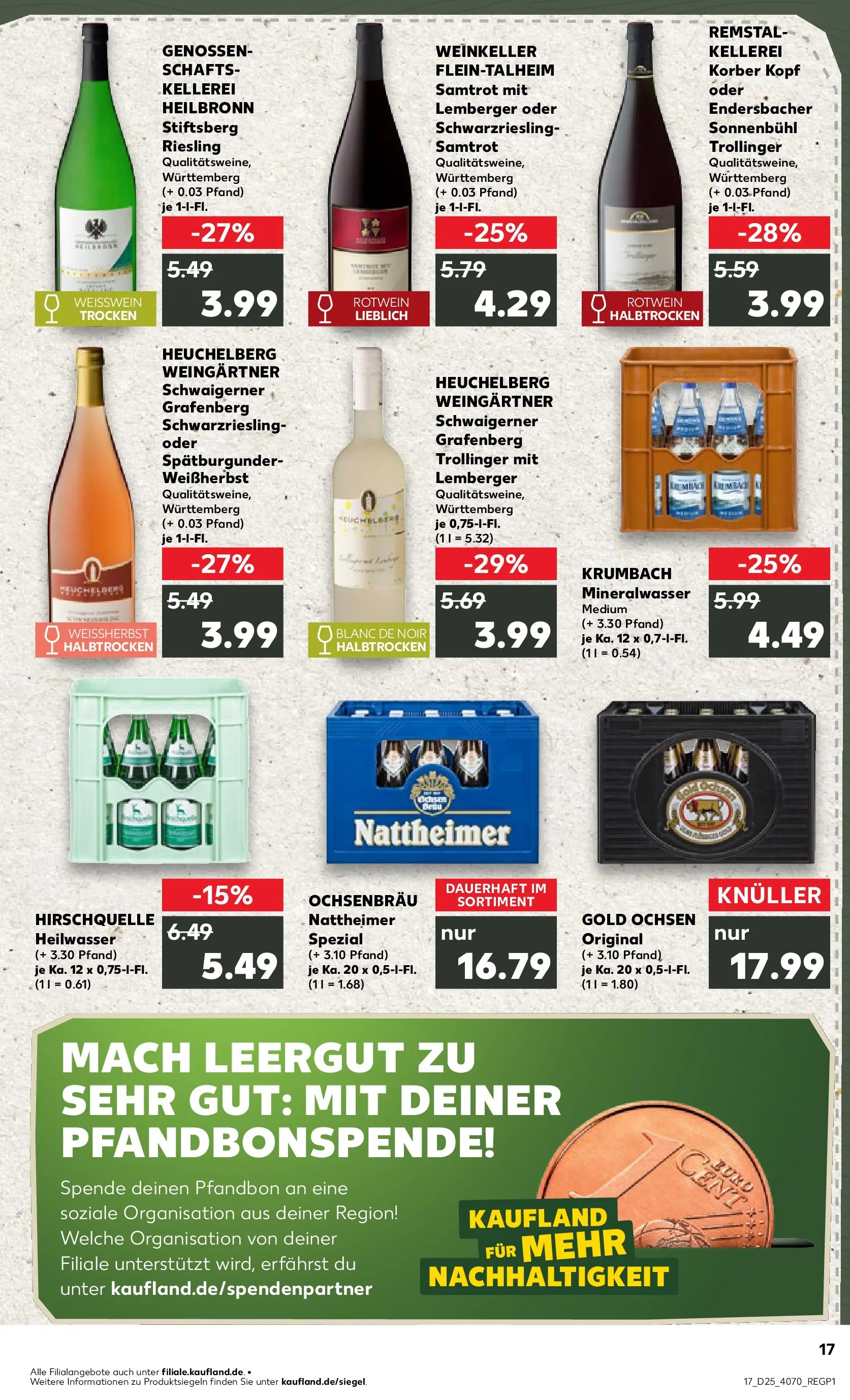 Prospekt Kaufland ab 18.06.2026 » Angebote Online zum Blättern | Seite: 2