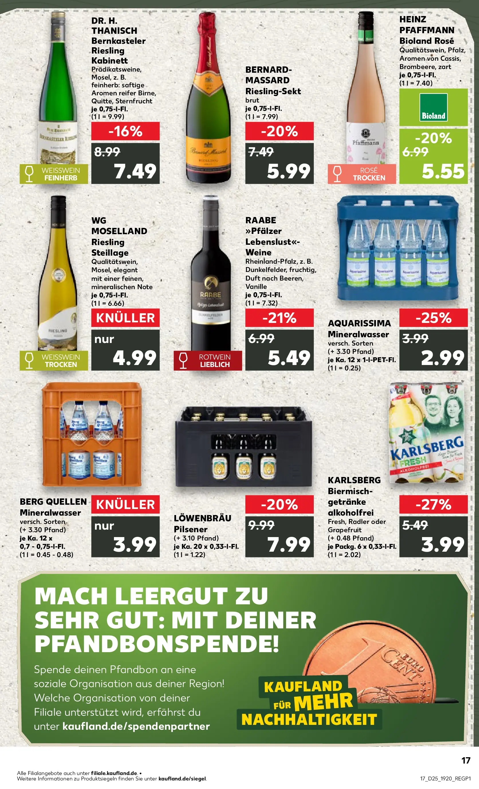 Prospekt Kaufland ab 18.06.2026 » Angebote Online zum Blättern | Seite: 2