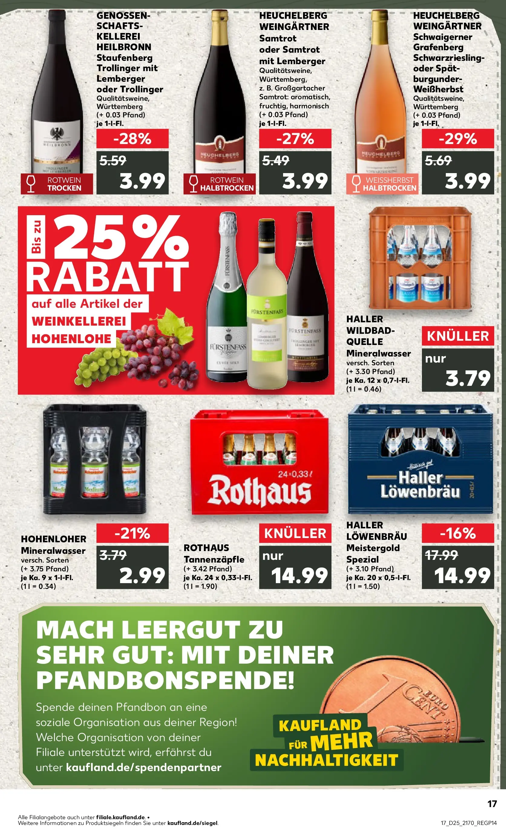 Prospekt Kaufland ab 18.06.2026 » Angebote Online zum Blättern | Seite: 2