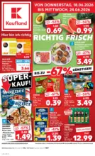 Kaufland Kaufland: Wochenangebote - bis 24.06.2026