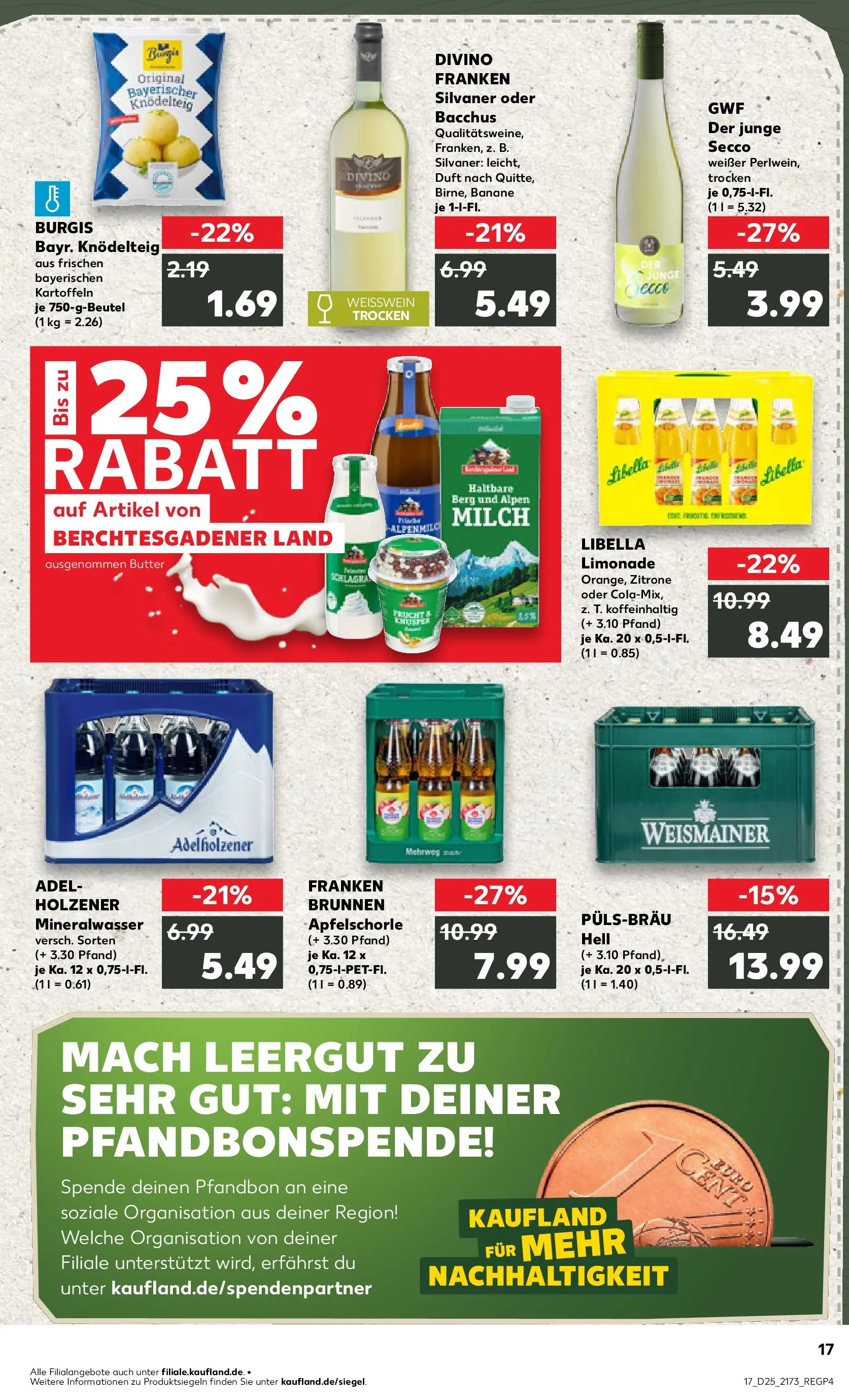 Prospekt Kaufland ab 18.06.2026 » Angebote Online zum Blättern | Seite: 2