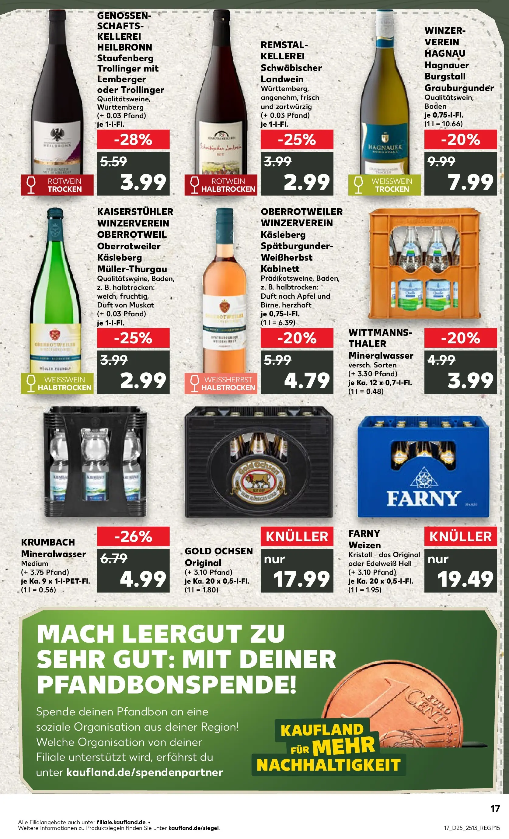 Prospekt Kaufland ab 18.06.2026 » Angebote Online zum Blättern | Seite: 2