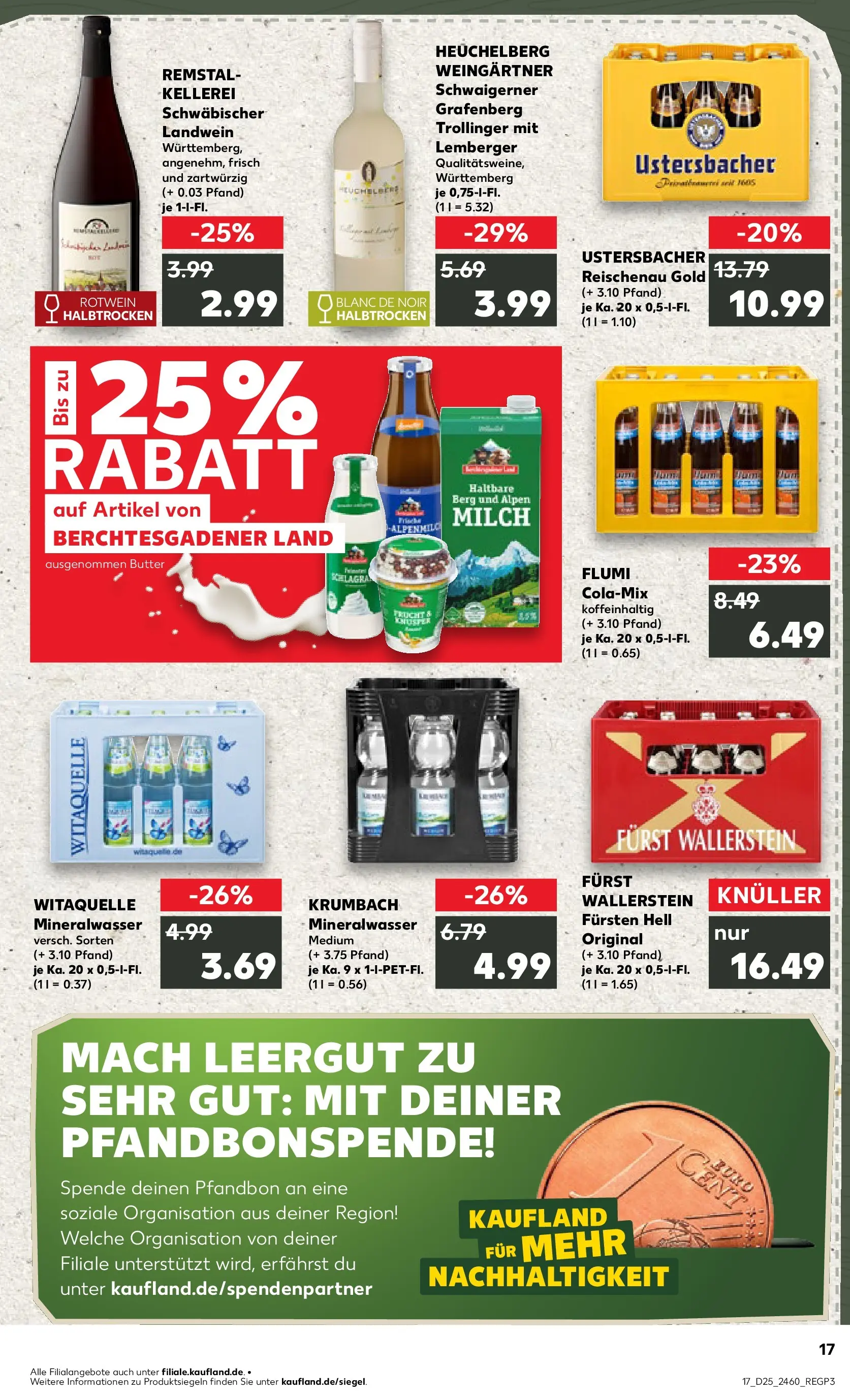 Prospekt Kaufland ab 18.06.2026 » Angebote Online zum Blättern | Seite: 2