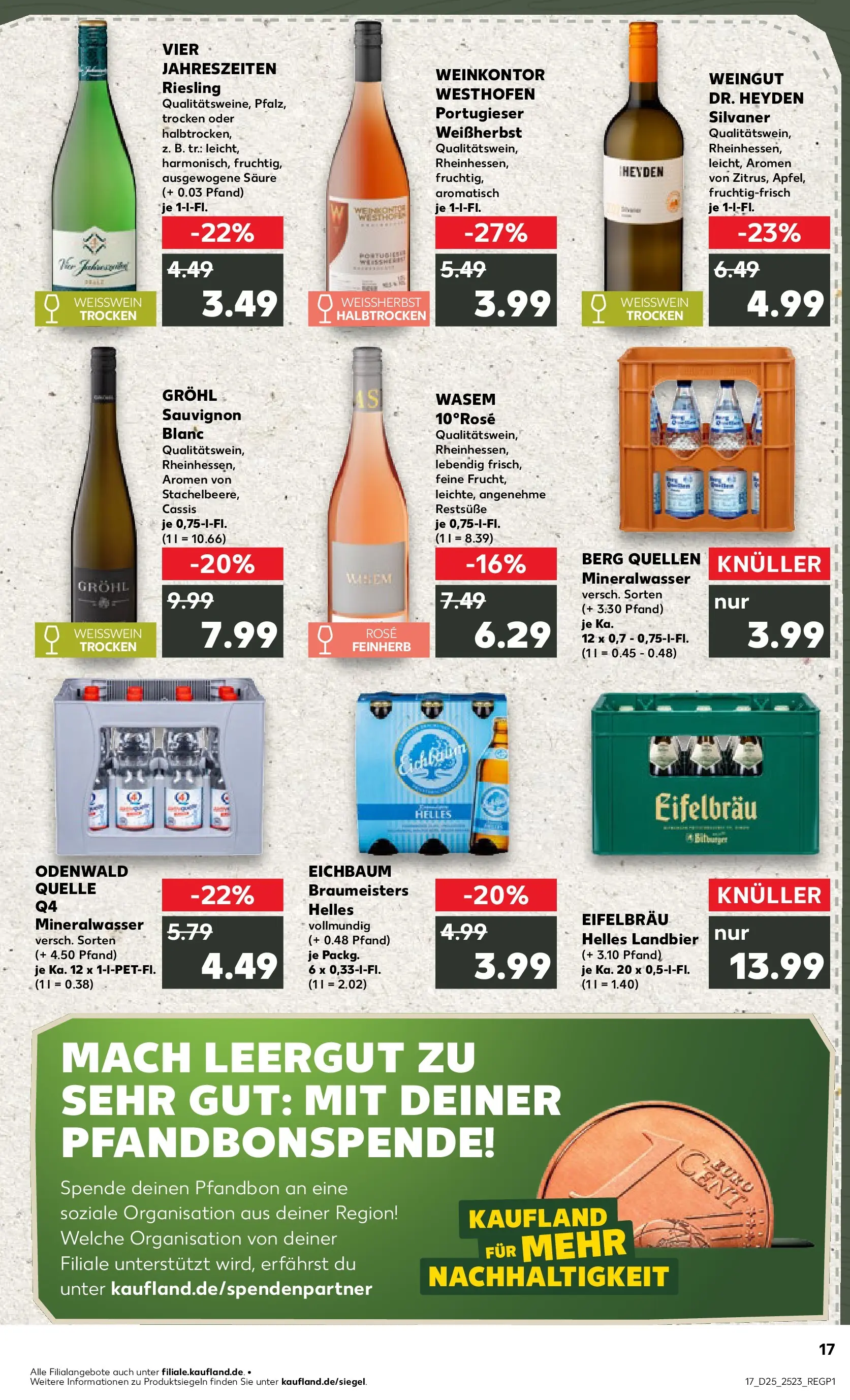 Prospekt Kaufland ab 18.06.2026 » Angebote Online zum Blättern | Seite: 2