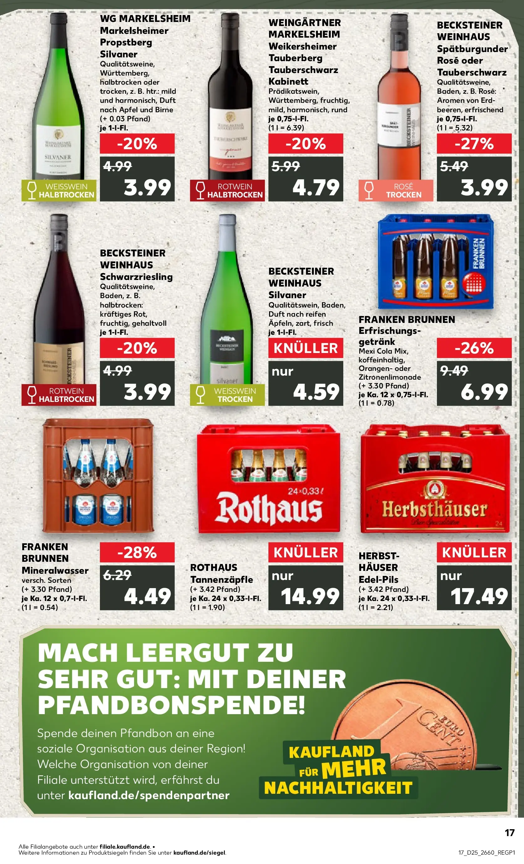 Prospekt Kaufland ab 18.06.2026 » Angebote Online zum Blättern | Seite: 2