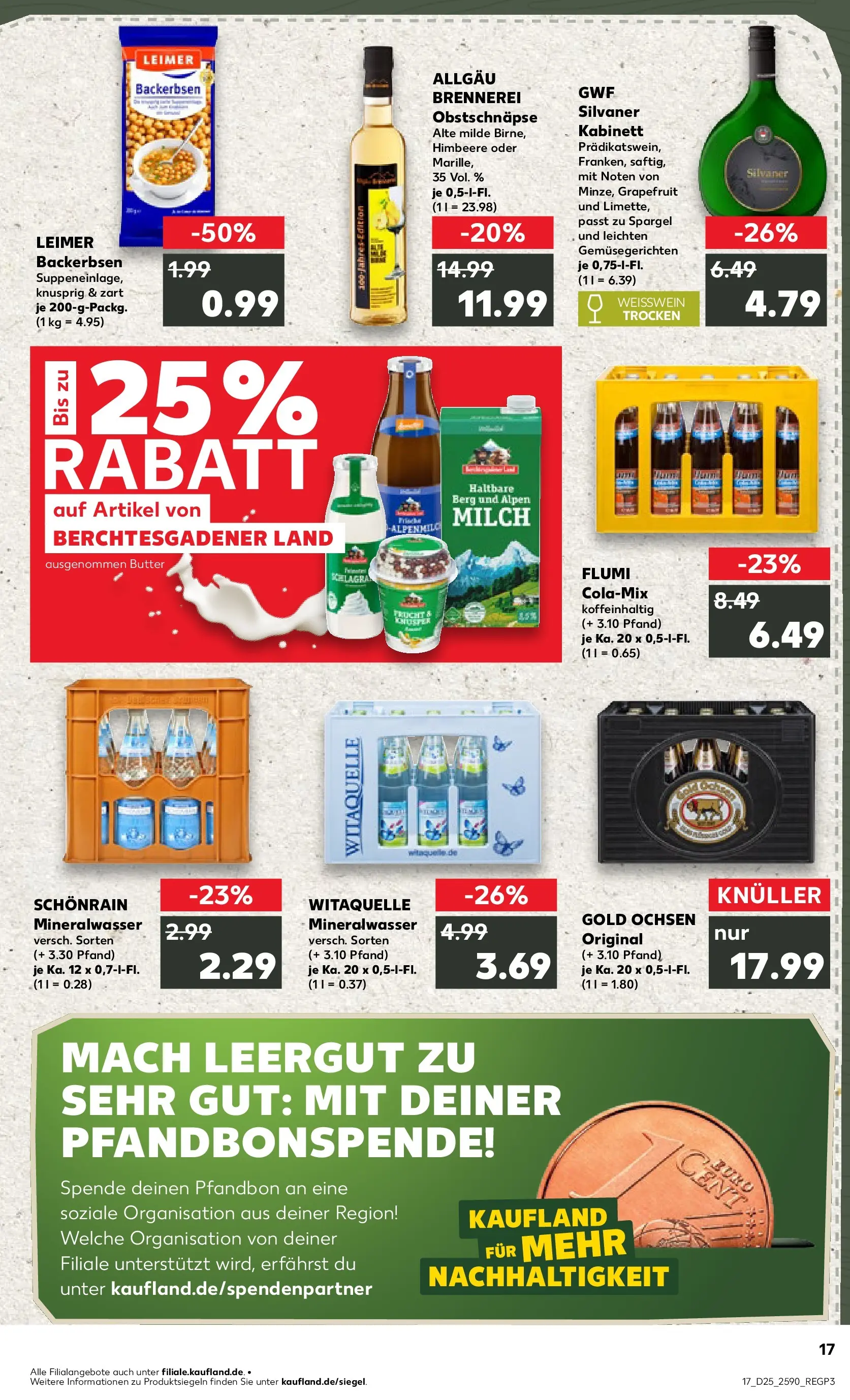 Prospekt Kaufland ab 18.06.2026 » Angebote Online zum Blättern | Seite: 2