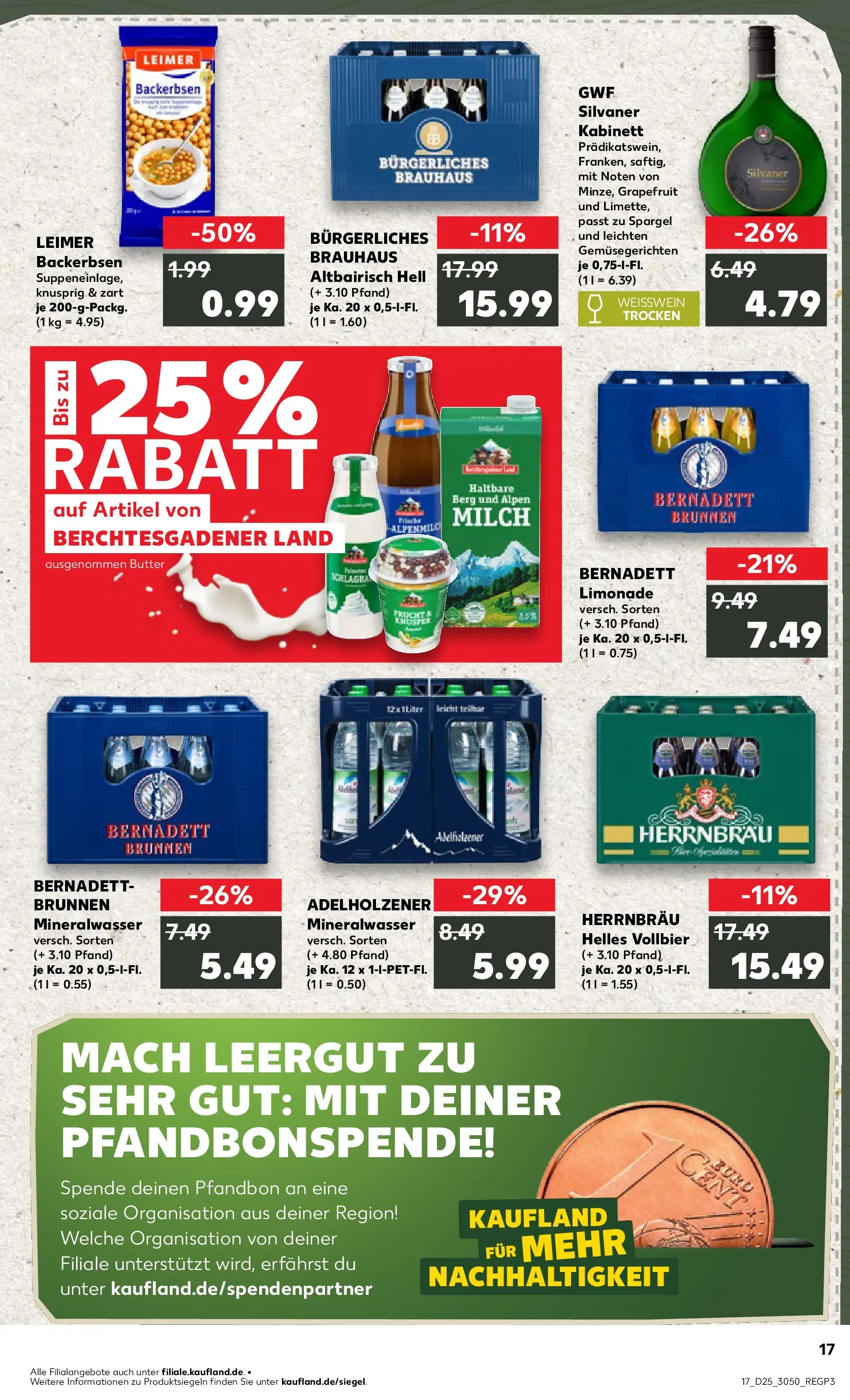 Prospekt Kaufland ab 18.06.2026 » Angebote Online zum Blättern | Seite: 2