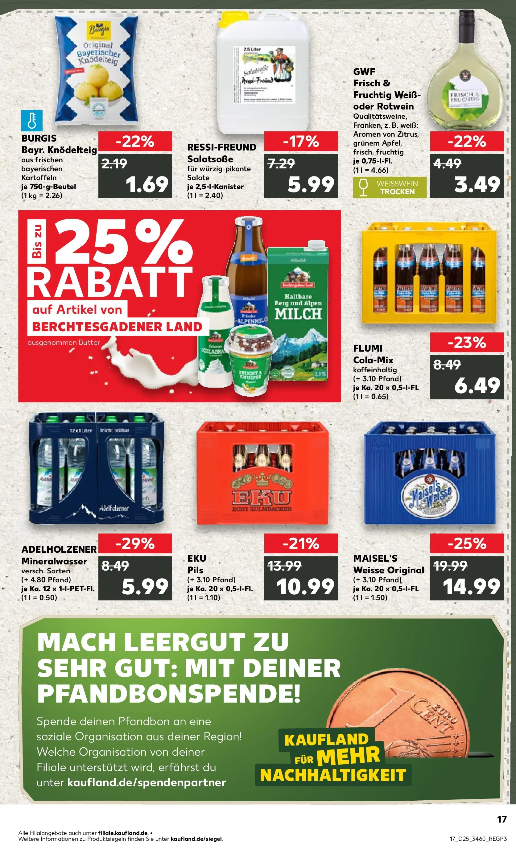 Prospekt Kaufland ab 18.06.2026 » Angebote Online zum Blättern | Seite: 2