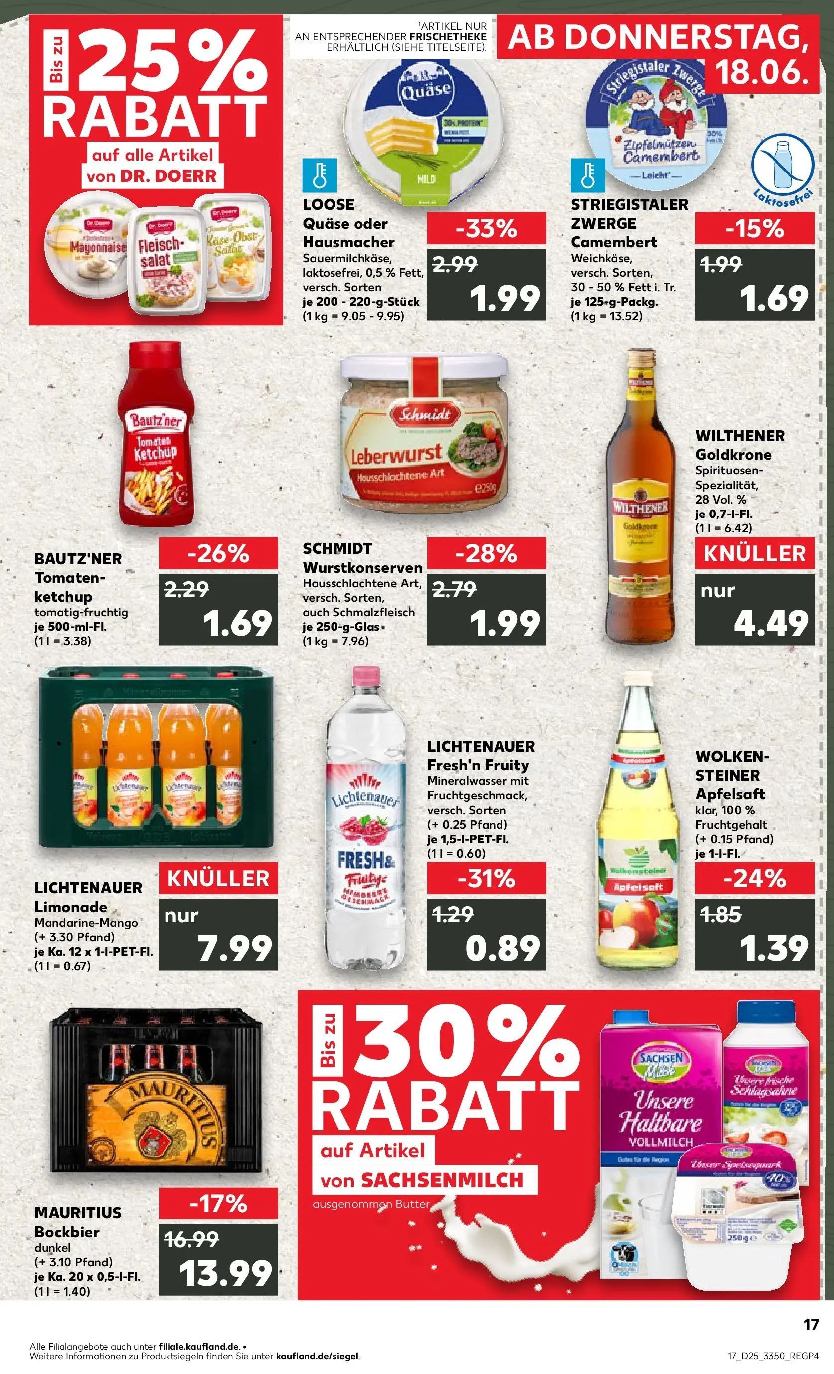 Prospekt Kaufland ab 14.06.2026 ยป Angebote und Werbung Online | Seite: 26 | Produkte: Tomaten, Apfelsaft, Mayonnaise, Fleisch Prospekt Kaufland ab 14.06.2026 ยป Angebote Online zum Blรคttern | Seite: 26 | Produkte: Tomaten, Apfelsaft, Mayonnaise, Fleisch