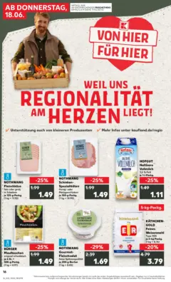 Kaufland Prospekt Heilbronn ab 18.06.2026 gültig