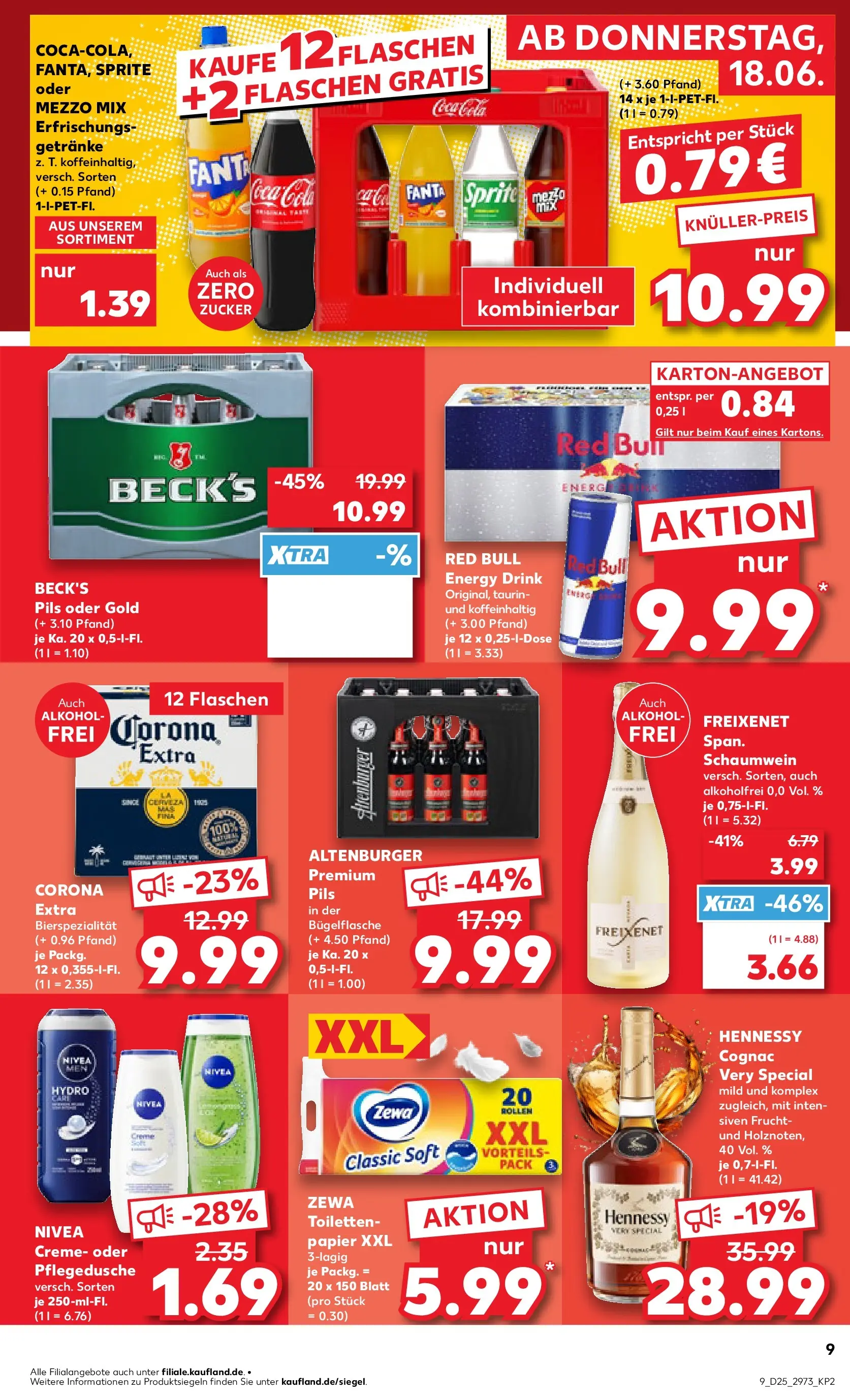 Prospekt Kaufland ab 18.06.2026 » Angebote Online zum Blättern | Seite: 11