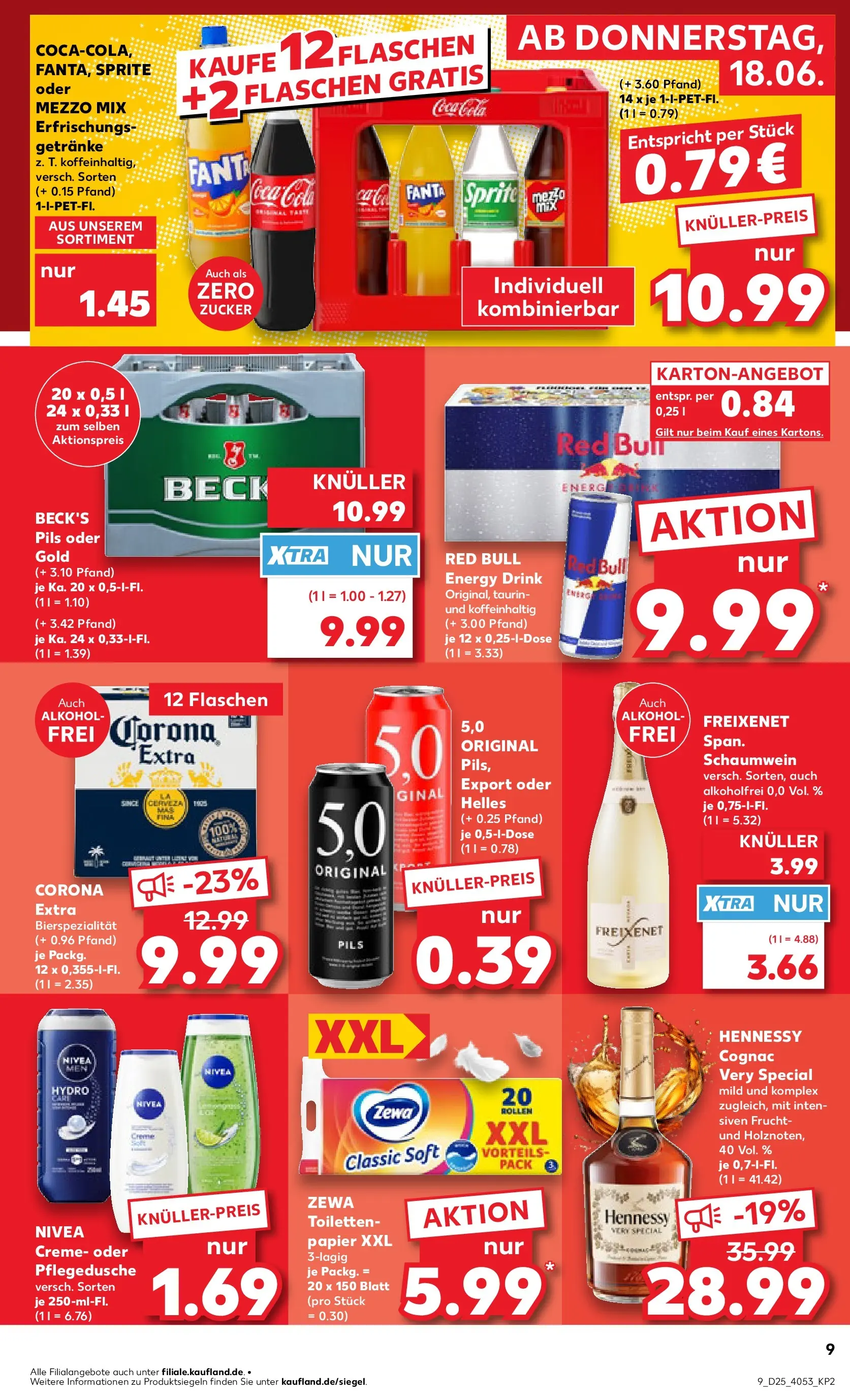 Prospekt Kaufland ab 17.06.2026 » Angebote Online zum Blättern | Seite: 11