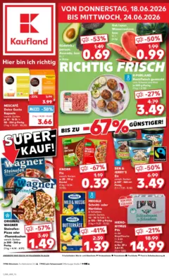 Kaufland Prospekt Ettenheim ab 17.06.2026 gültig