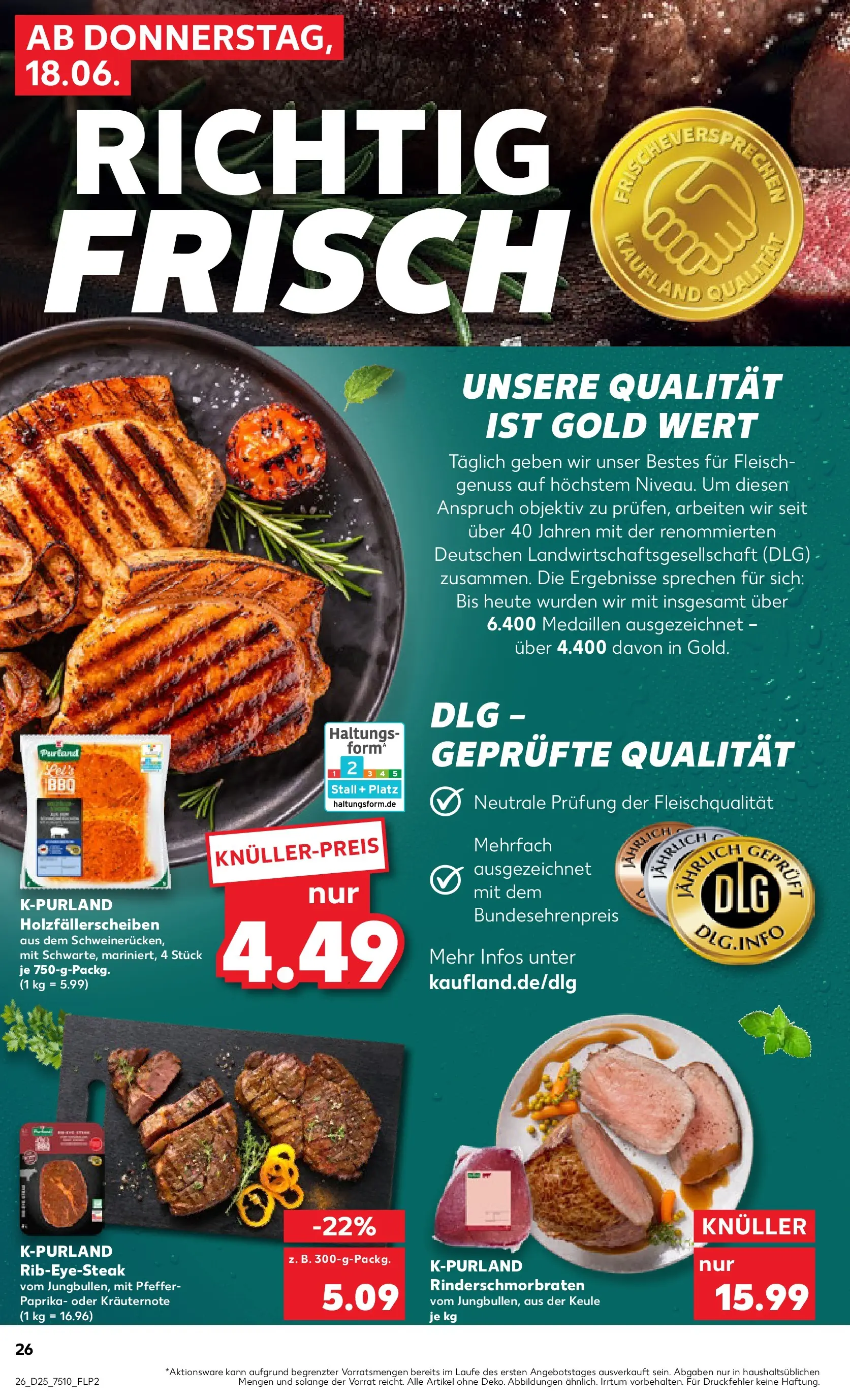 Prospekt Kaufland ab 14.06.2026 ยป Angebote und Werbung Online | Seite: 35 | Produkte: Paprika, Pfeffer, Fleisch, Objektiv Prospekt Kaufland ab 14.06.2026 ยป Angebote Online zum Blรคttern | Seite: 35 | Produkte: Paprika, Pfeffer, Fleisch, Objektiv