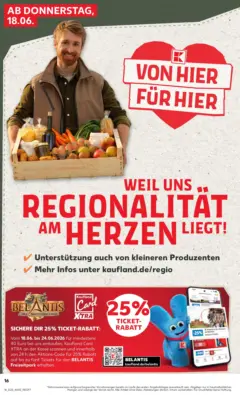 Kaufland Prospekt Schmölln ab 17.06.2026 gültig