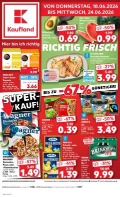 Kaufland Prospekt Dortmund ab 17.06.2026 gültig