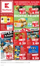 Kaufland Kaufland: Wochenangebote - bis 24.06.2026