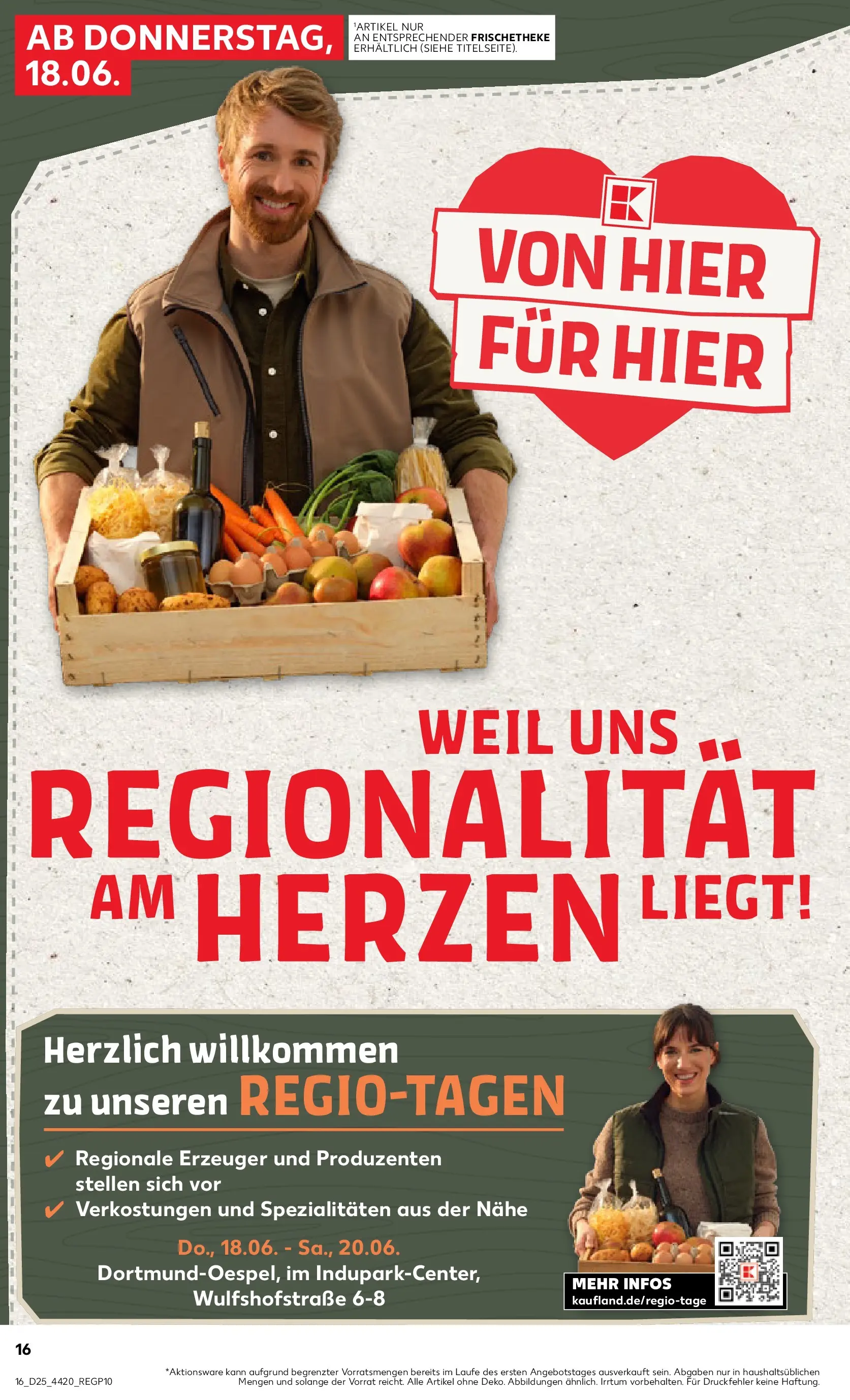 Prospekt Kaufland ab 14.06.2026 ยป Angebote und Werbung Online | Seite: 25 Prospekt Kaufland ab 14.06.2026 ยป Angebote Online zum Blรคttern | Seite: 25
