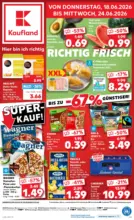 Kaufland Kaufland: Wochenangebote - bis 24.06.2026