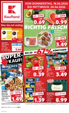 Kaufland Prospekt Landau In Der Pfalz ab 17.06.2026 gültig