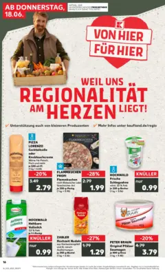 Kaufland Prospekt Landau In Der Pfalz ab 18.06.2026 gültig