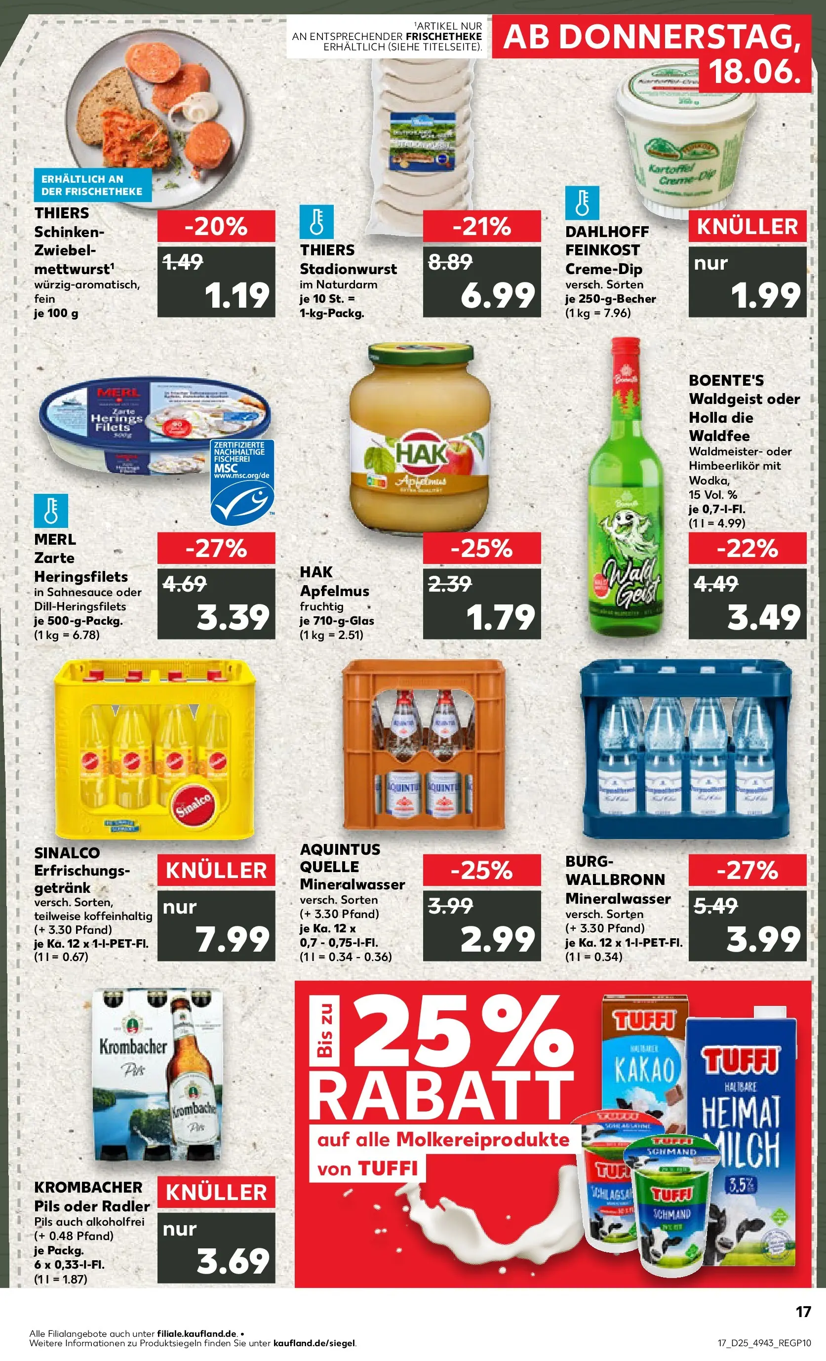 Prospekt Kaufland ab 14.06.2026 ยป Angebote und Werbung Online | Seite: 26 | Produkte: Pils, Creme, Krombacher, Schinken Prospekt Kaufland ab 14.06.2026 ยป Angebote Online zum Blรคttern | Seite: 26 | Produkte: Pils, Creme, Krombacher, Schinken