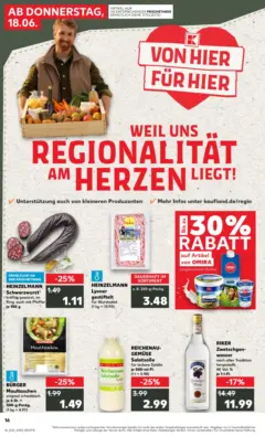 Kaufland Prospekt Tuttlingen ab 18.06.2026 gültig